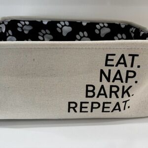 New pet toy storage or bed